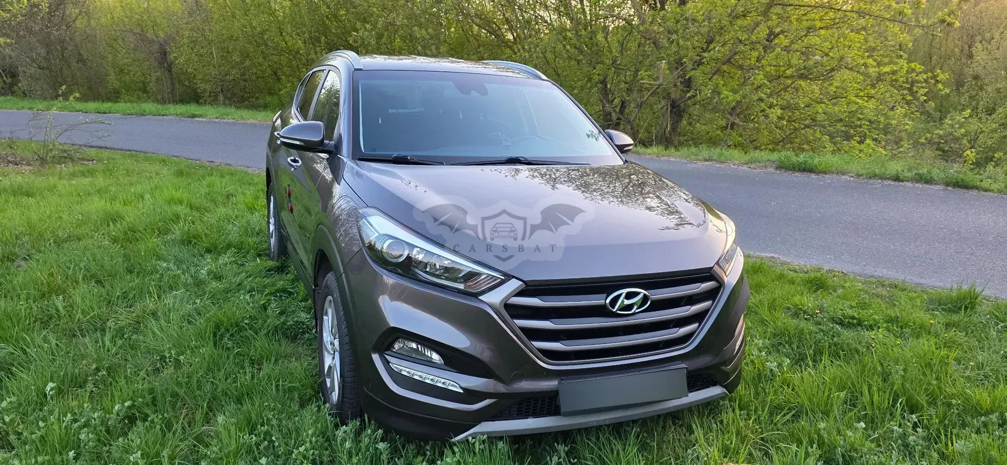 Hyundai Tucson III 1.6 GDi Comfort 2WD 2017