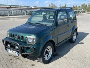 Suzuki Jimny III Comfort 2004