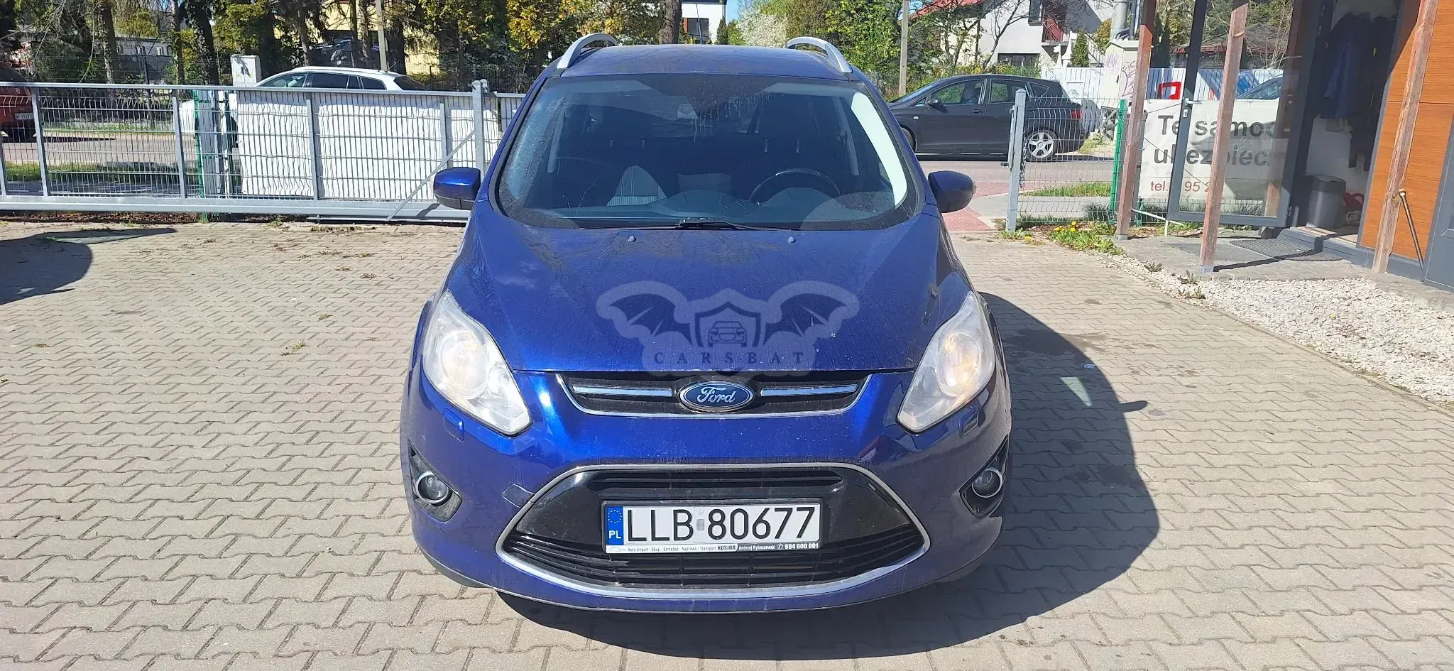 Ford Grand C-Max 2.0 TDCi Champions Edition 2013