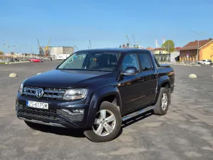 Volkswagen Amarok 3.0 V6 TDi 4MOTION Highline 2020