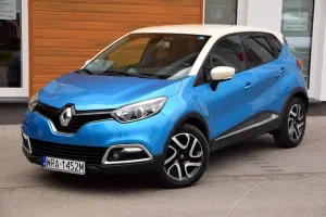 Renault Captur / QM3 I ENERGY TCe 90 Start&Stop Intens 2014