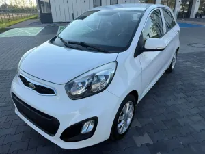 Kia Picanto (Morning) II 2012