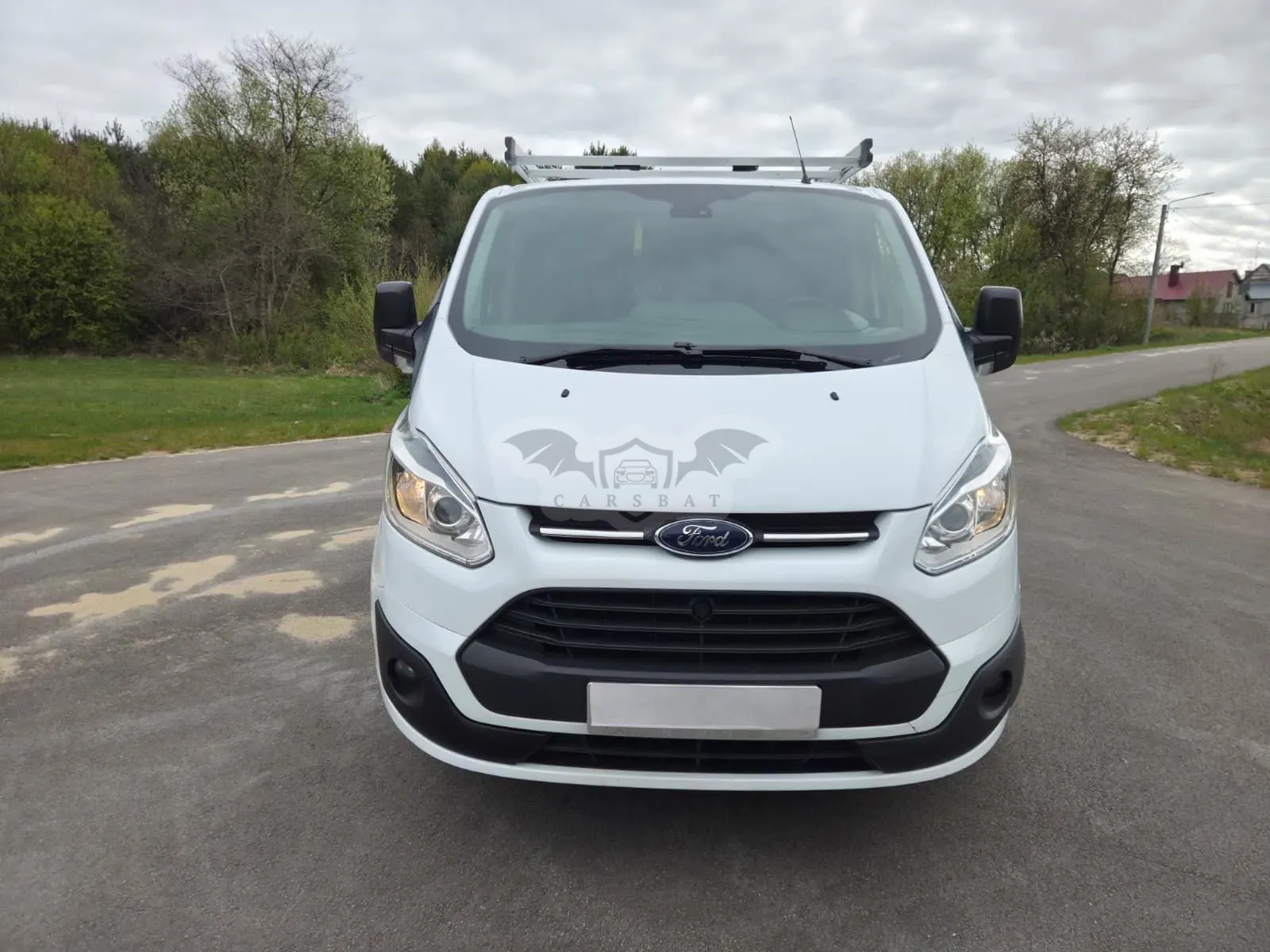Ford Transit Custom L2H1 VA Basis 2015
