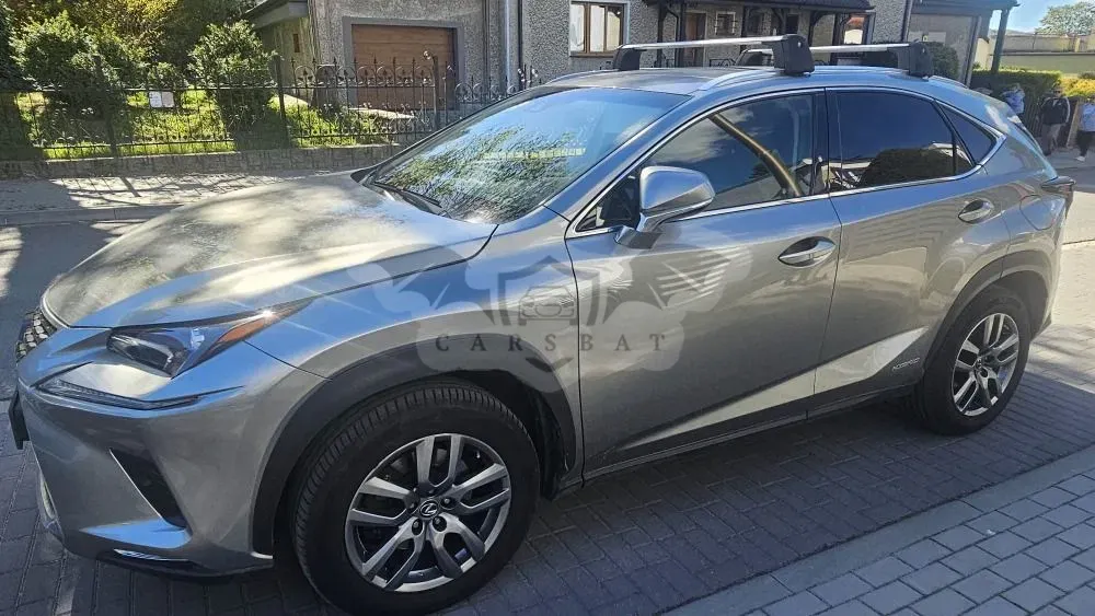 Lexus NX I 300h Prestige AWD 2018
