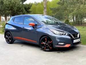 Nissan Micra (March) K14 0.9 IG-T BOSE Personal Edition 2018