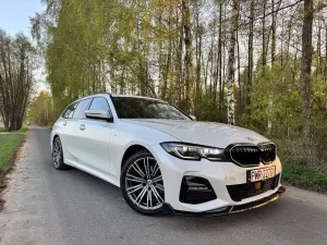 BMW 3 Series G20/G21 320d M Sport Shadow 2021