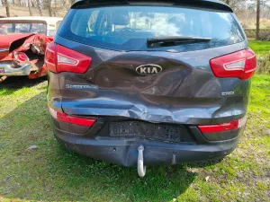 Kia Sportage III 2.0 CRDI 4WD Vision 2013