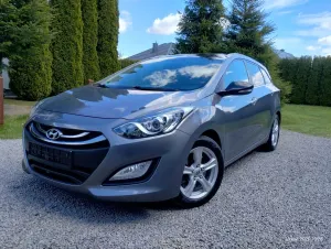 Hyundai i30 II 1.6 CRDi Fifa World Cup Edition 2014