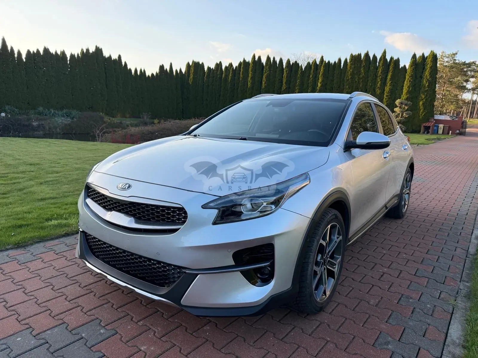 Kia XCeed 1.0 T-GDI OPF Vision 2021