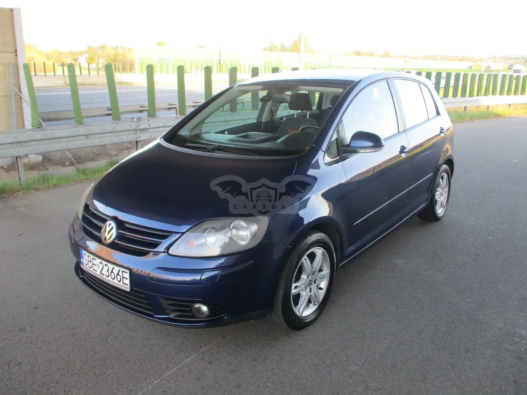 Volkswagen Golf Plus I 1.9 TDI DSG Goal 2006