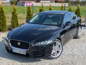 Jaguar XE 2.0 T Prestige 2018