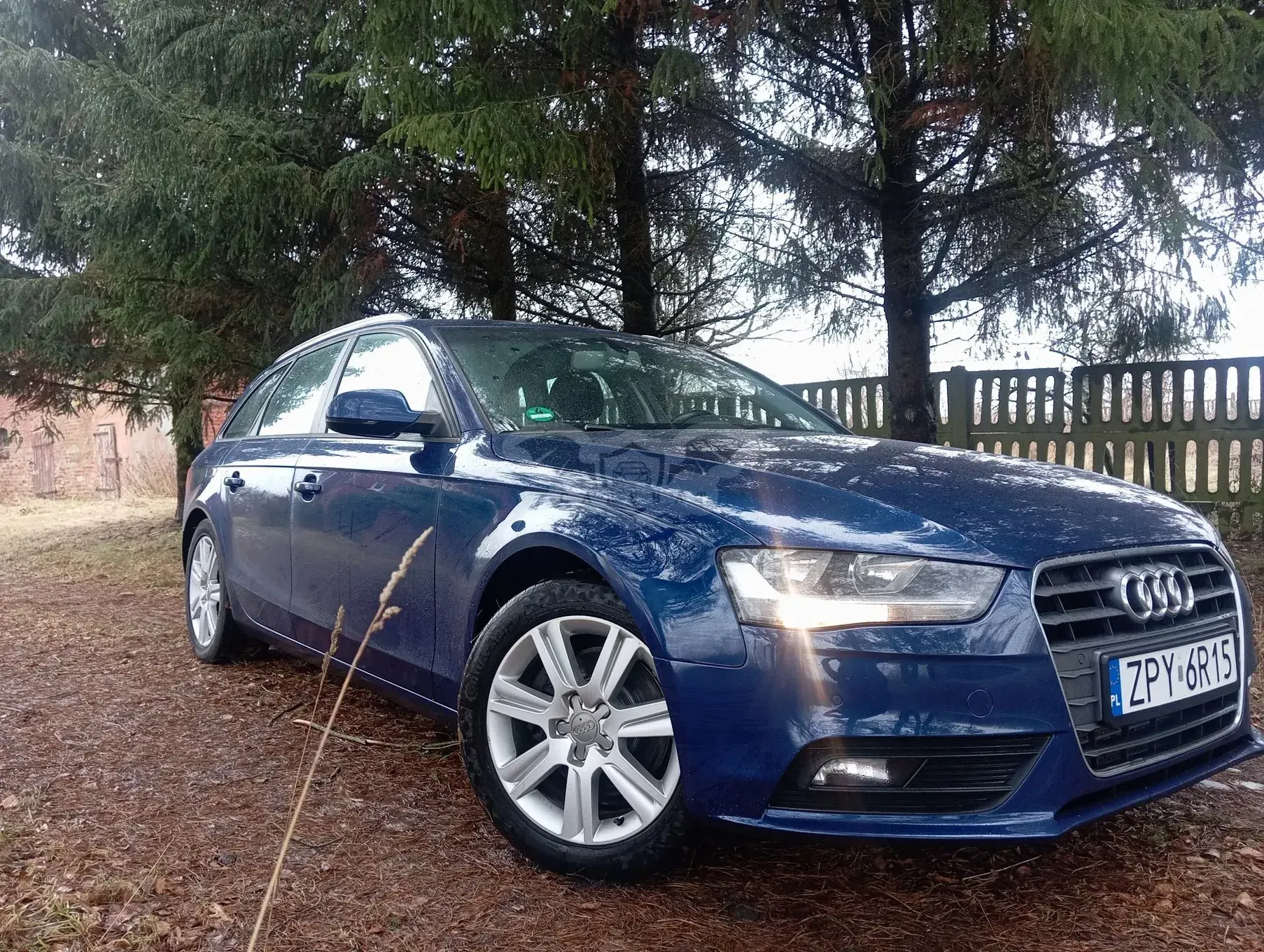 Audi A4 B8 2.0 TDI DPF clean diesel Attraction 2013
