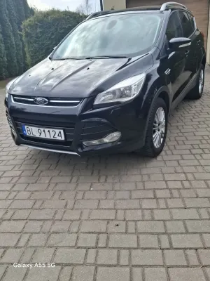 Ford Kuga II 1.6 EcoBoost FWD Titanium ASS 2013
