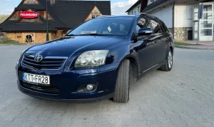 Toyota Avensis II 2008