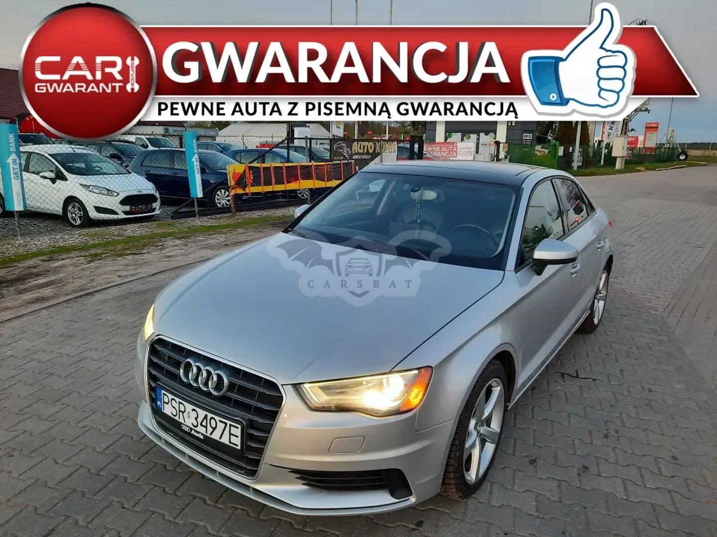 Audi A3 8V 1.8 TFSI Ambiente S tronic 2015