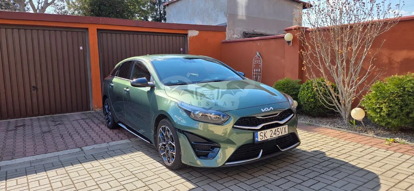 Kia Ceed 1.5 T-GDI GT Line 2022
