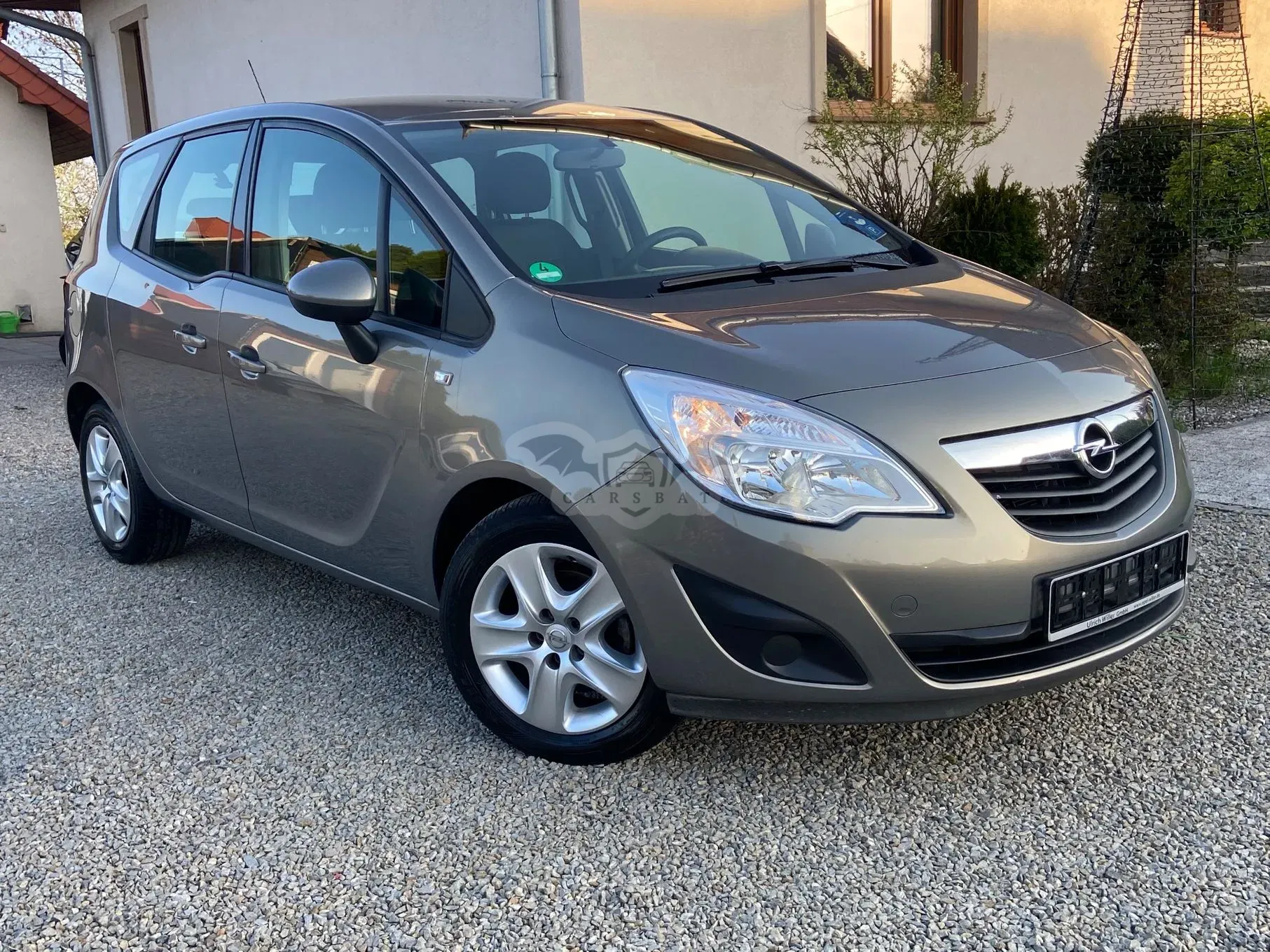 Opel Meriva II 1.4 Active 2011