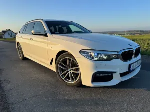 BMW 5 Series G30/G31 520d xDrive M Sport sport 2018