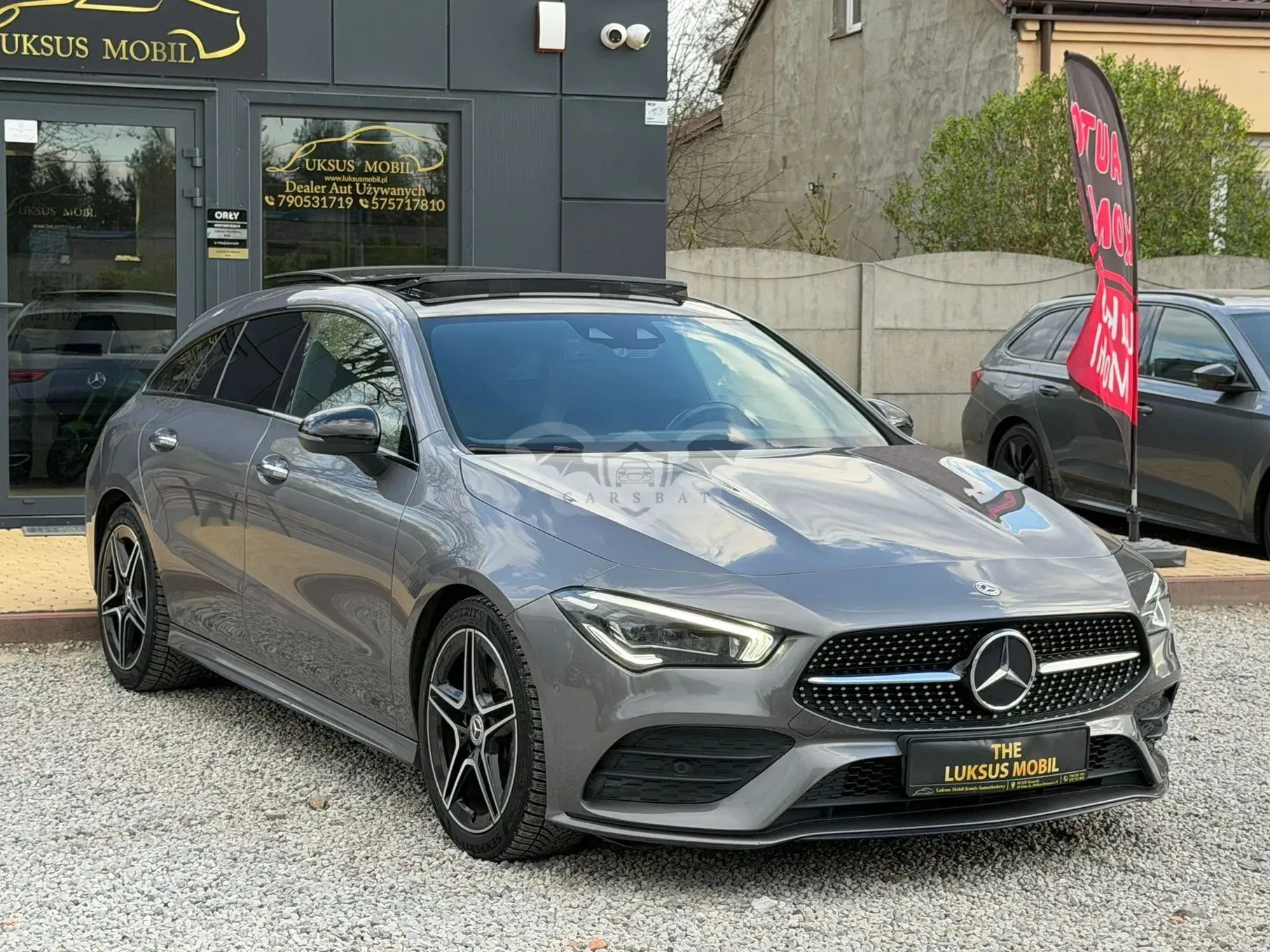 Mercedes-Benz CLA II 200 d 8G-DCT AMG Line 2021