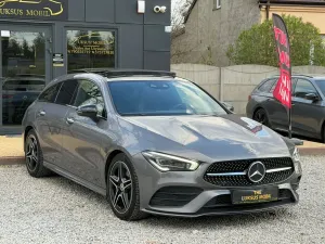 Mercedes-Benz CLA II 200 d 8G-DCT AMG Line 2021