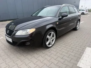 Seat Exeo 2.0 TDI CR Sport 2010