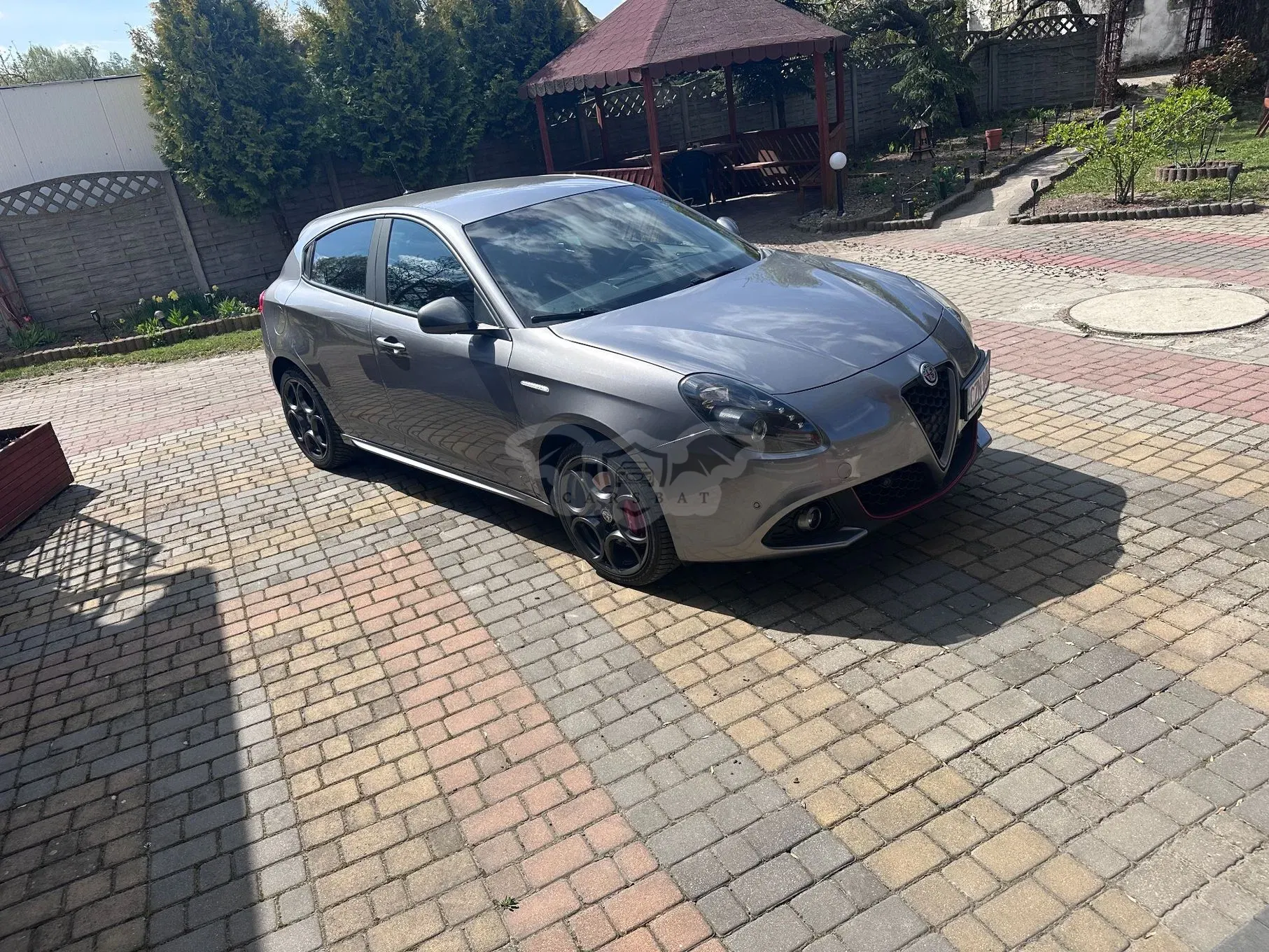 Alfa Romeo Giulietta 1.6 JTDM 2019