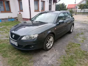 Seat Exeo 2.0 TDI DPF Style 2010