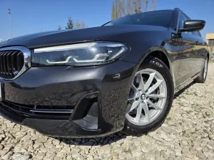 BMW 5 Series G30/G31 520d xDrive 2021