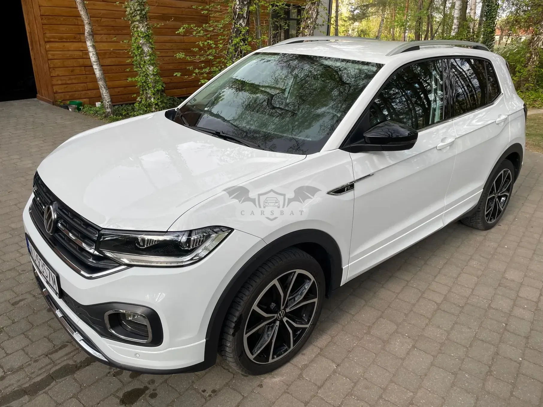 Volkswagen T-Cross 1.5 TSI ACT Style DSG 2021