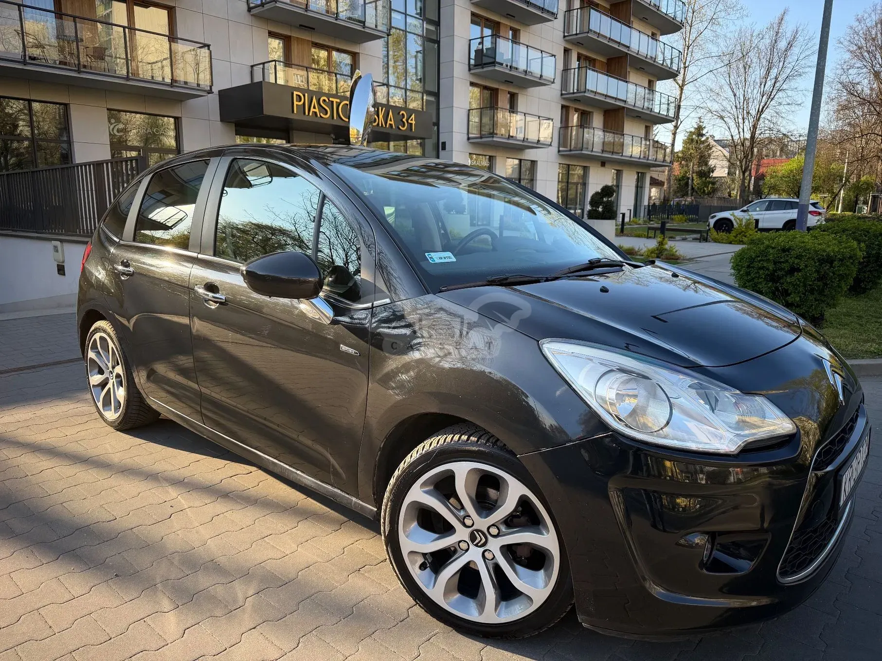 Citroën C3 II 2010