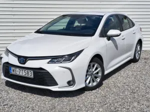 Toyota Corolla Seria E21 1.8 Hybrid GPF Comfort 2022