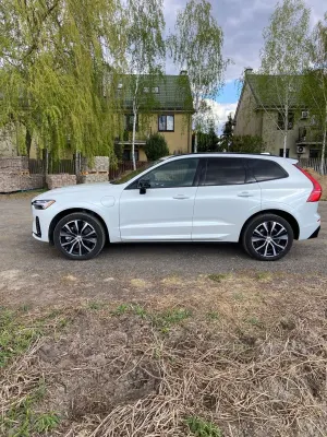 Volvo XC60 II 2022