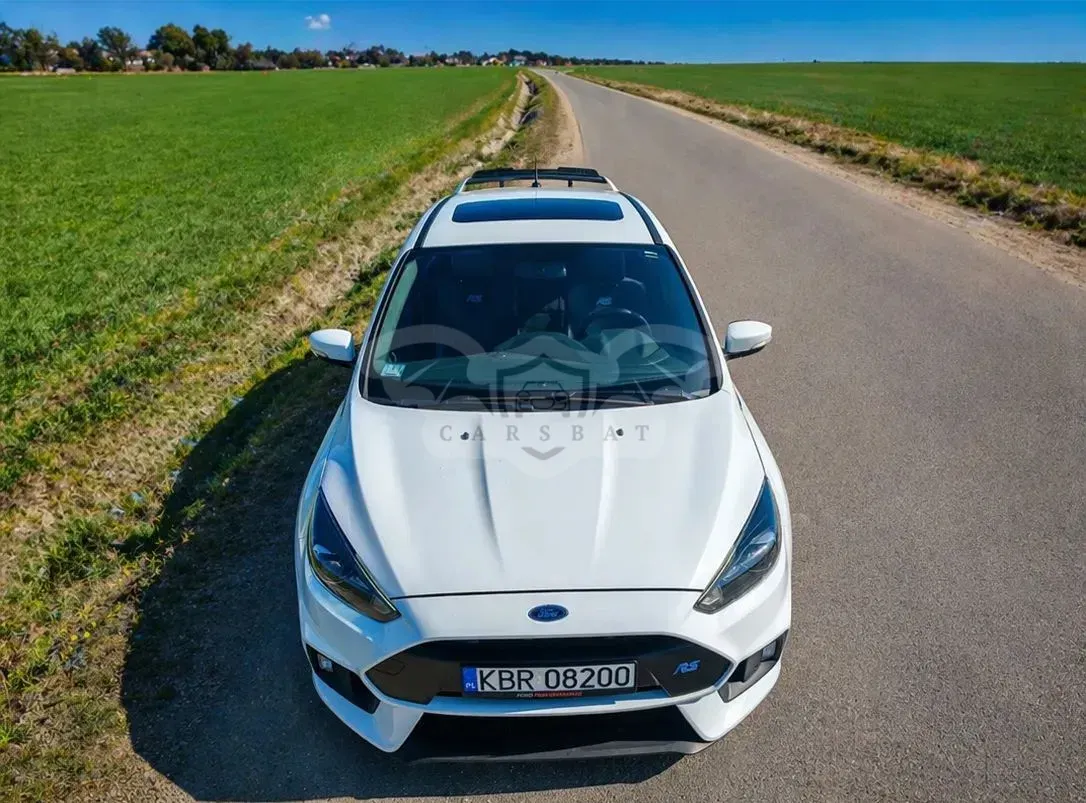 Ford Focus Mk3 2.3 EcoBoost S&S Allrad RS 2017