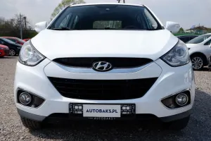 Hyundai ix35 1.7 CRDi 2WD Comfort 2010