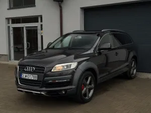 Audi Q7 I 2007