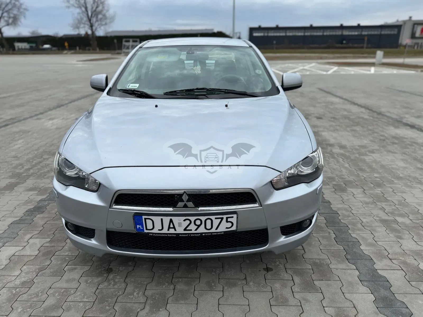 Mitsubishi Lancer IX 1.6 2012