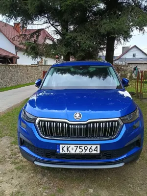Skoda Kodiaq I 2.0 TSI 4x4 Style DSG 2023