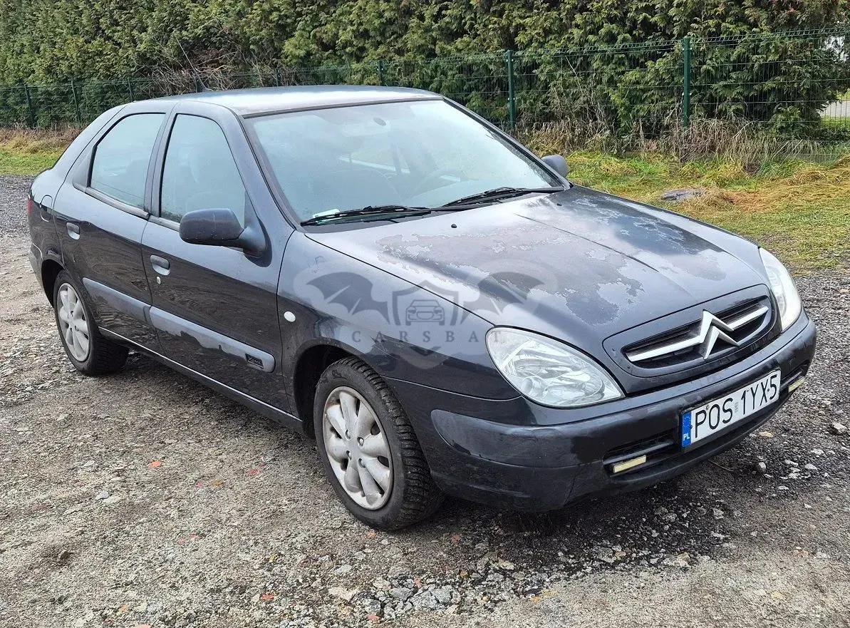 Citroën Xsara II (2001-2004) 2.0 HDi SX Plus 2000
