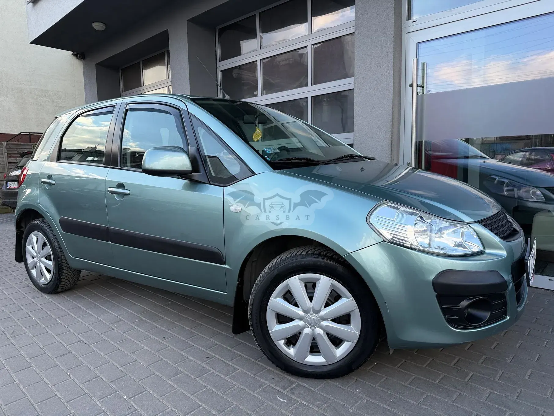 Suzuki SX4 I 1.5 Comfort 2012