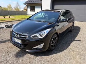 Hyundai i40 2.0 Premium 2012