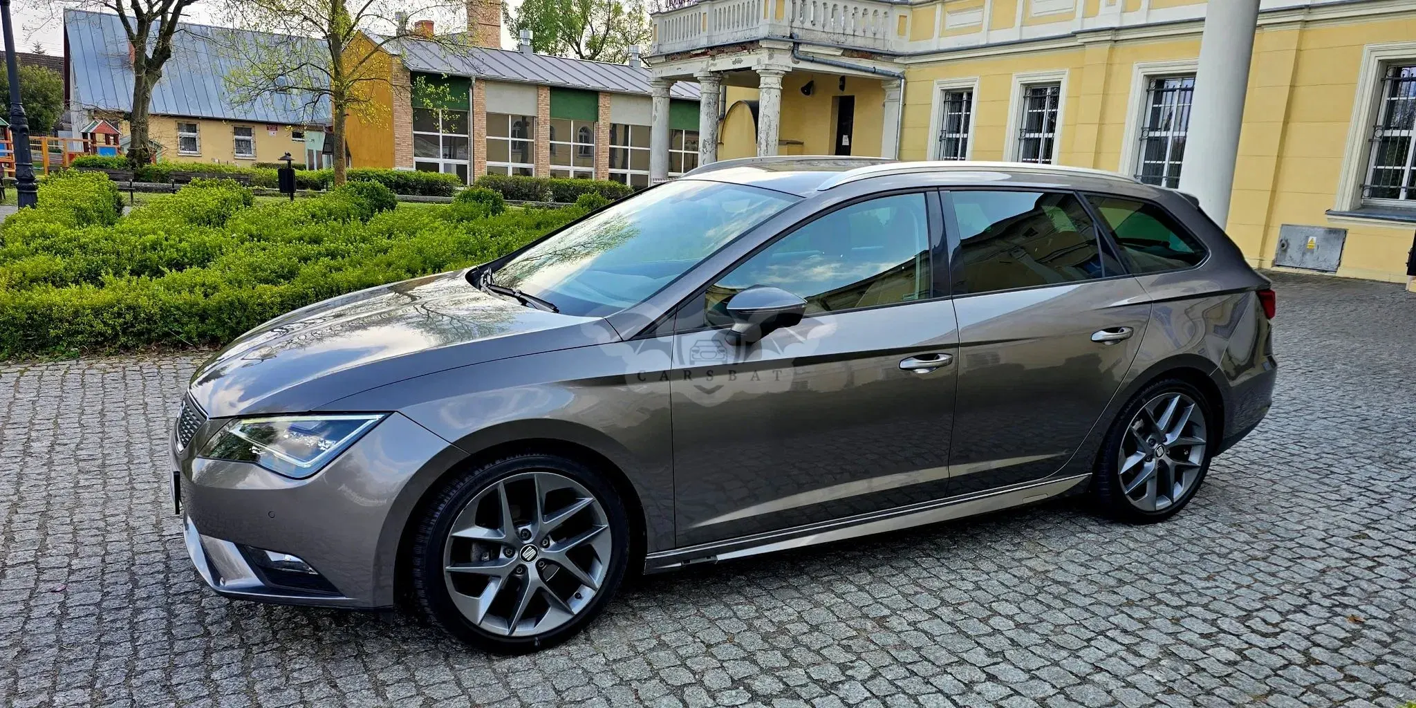 Seat Leon III 1.0 EcoTSI Full LED S&S 2017