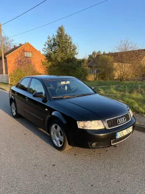 Audi A4 B6 1.8T 2004