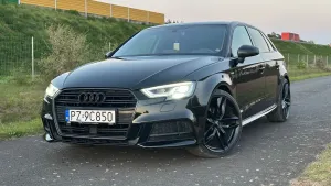 Audi A3 8V 35 TFSI mHEV S Line S tronic 2020
