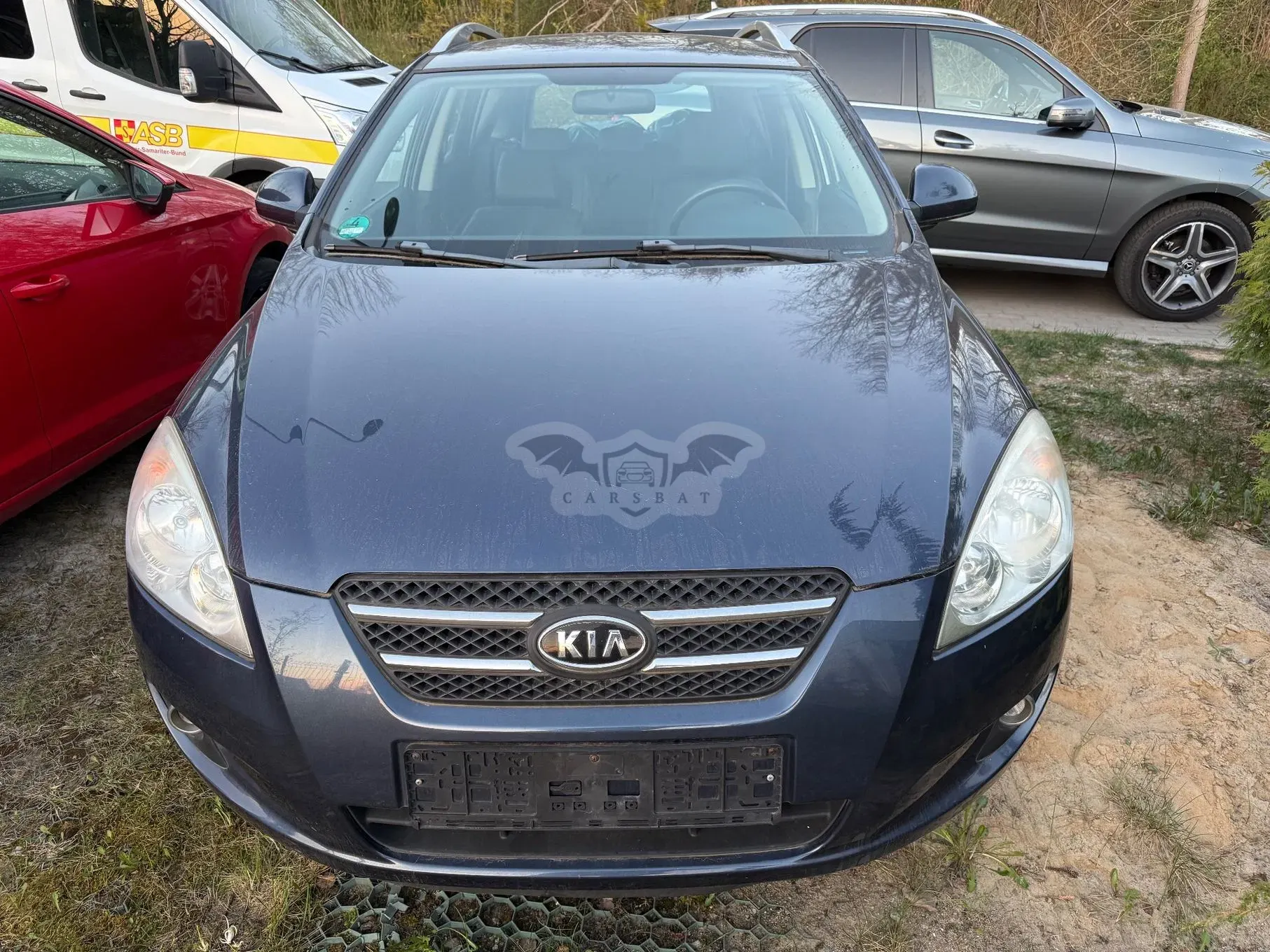 Kia Ceed I 1.4 CVVT EX 2009