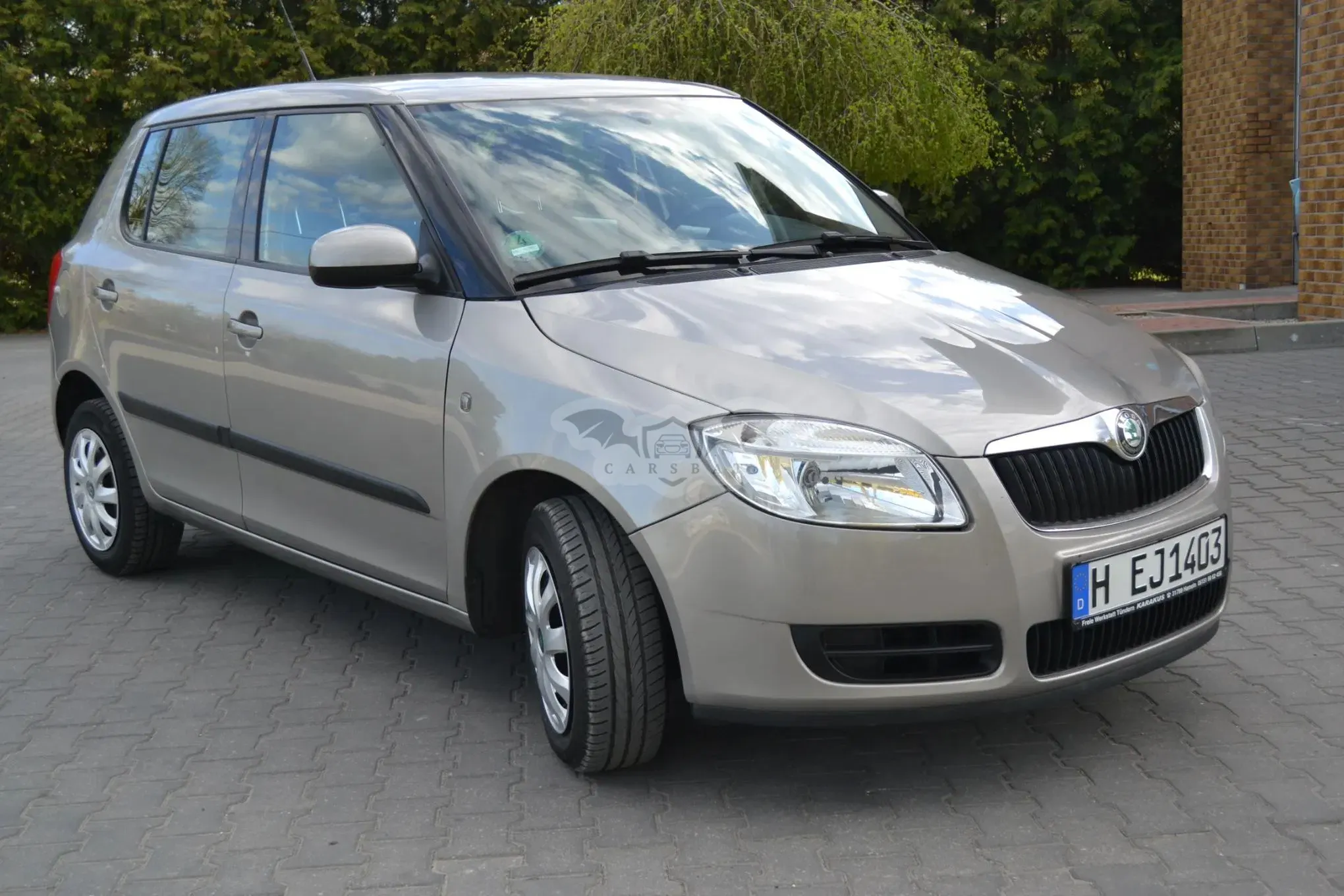 Skoda Fabia II 1.4 16V Classic 2008