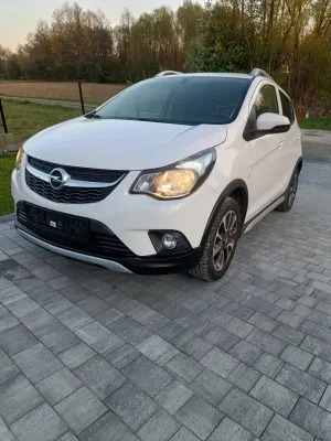 Opel Karl 1.0 Rocks 2019
