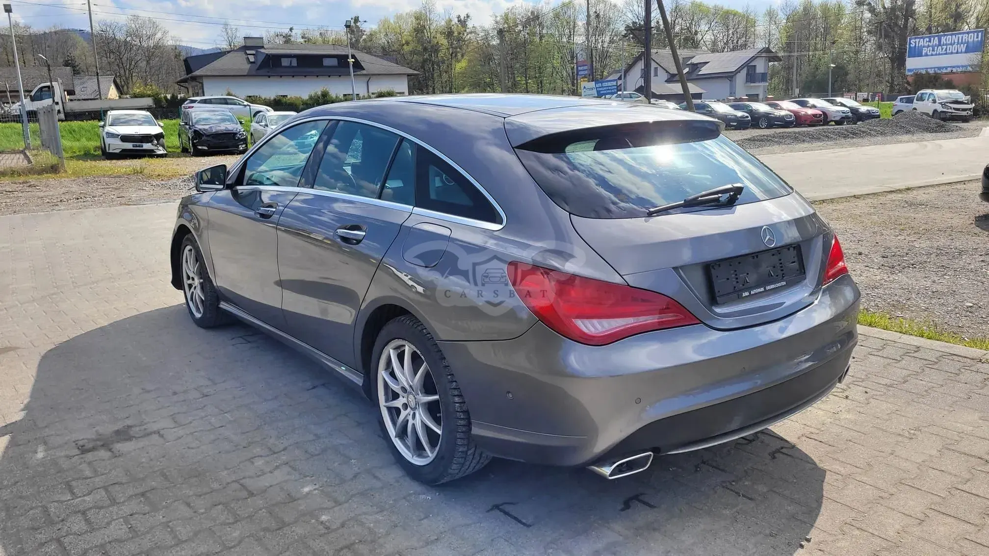 Mercedes-Benz CLA I 200 7G-DCT UrbanStyle Edition 2015