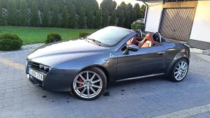 Alfa Romeo Spider 2008
