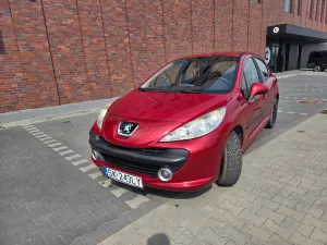 Peugeot 207 2008