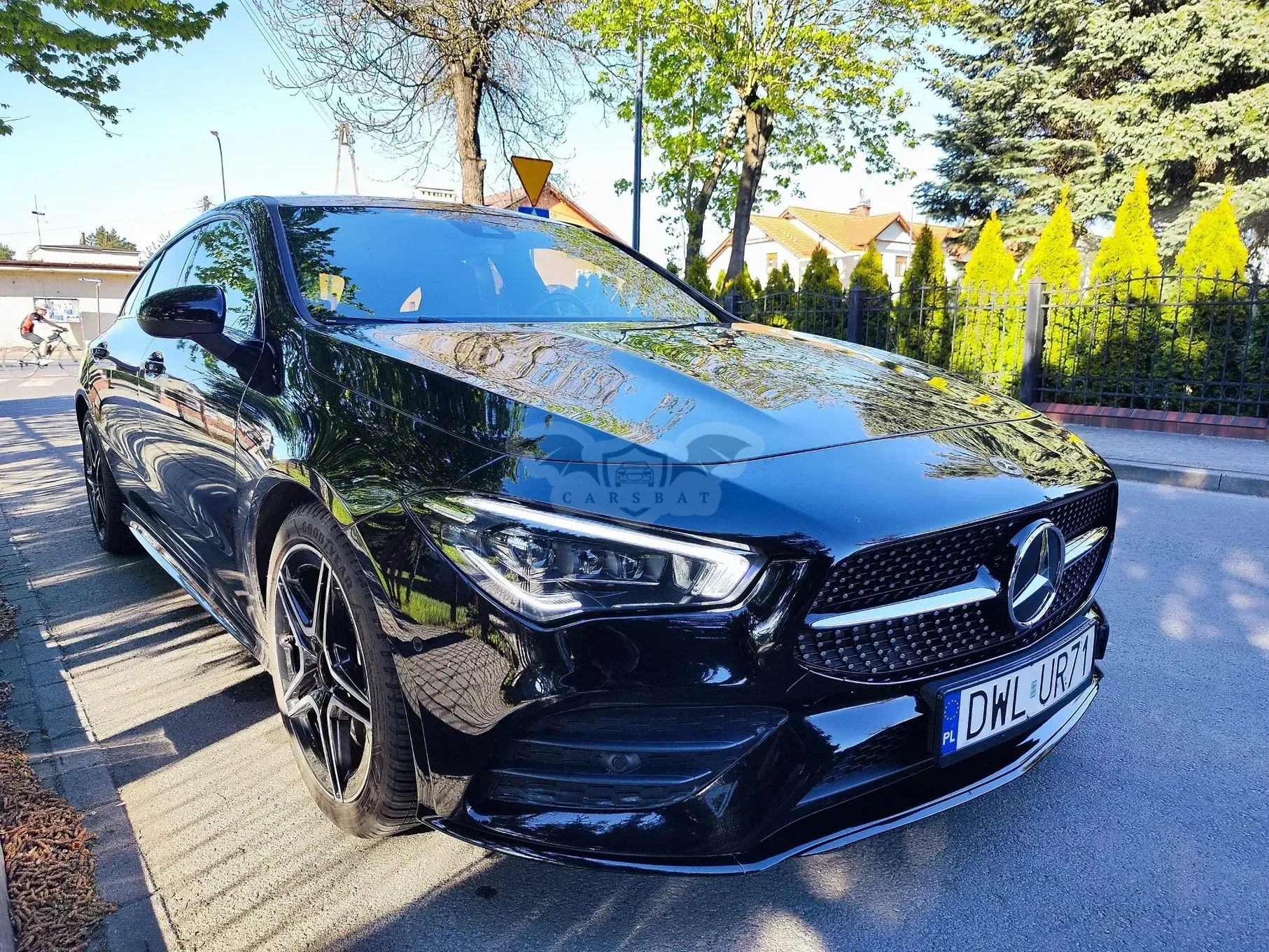 Mercedes-Benz CLA II 250 7G-DCT AMG Line 2020